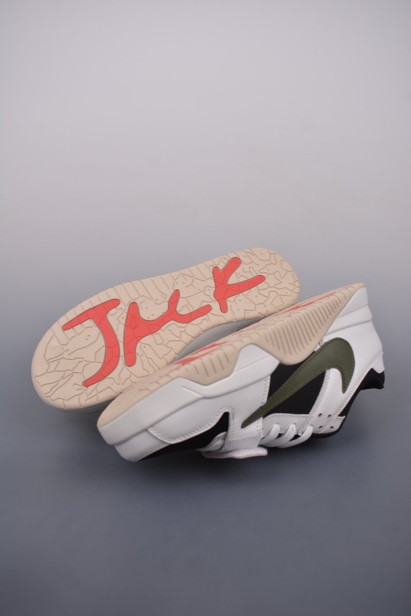 Travis Scott x Jordan Cut The Check AJ1 view