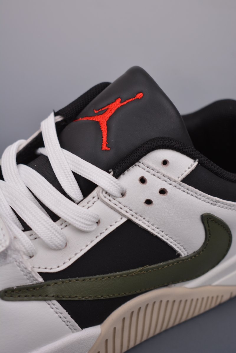 Travis Scott x Jordan Cut The Check AJ1 view