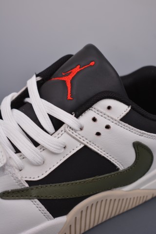 Travis Scott x Jordan Cut The Check AJ1 view 7