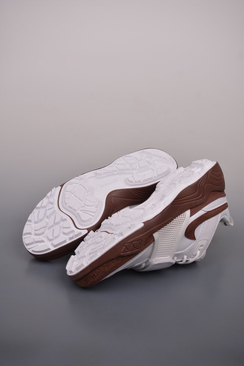 Travis Scott x Nike Shark-A-Don 'Sail' view