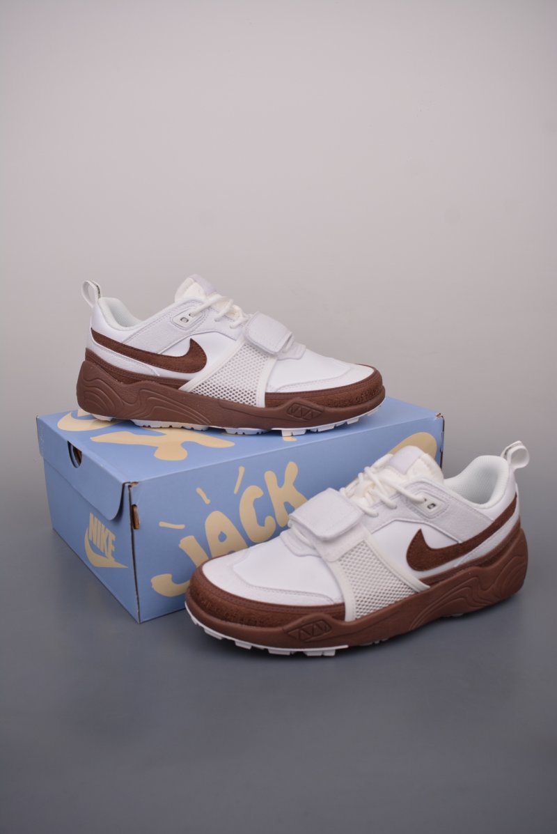 Travis Scott x Nike Shark-A-Don 'Sail' view