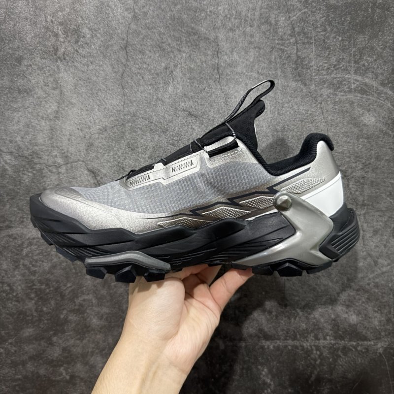 Kailas Fuga Du BOA 'Black / Grey / Silver' view