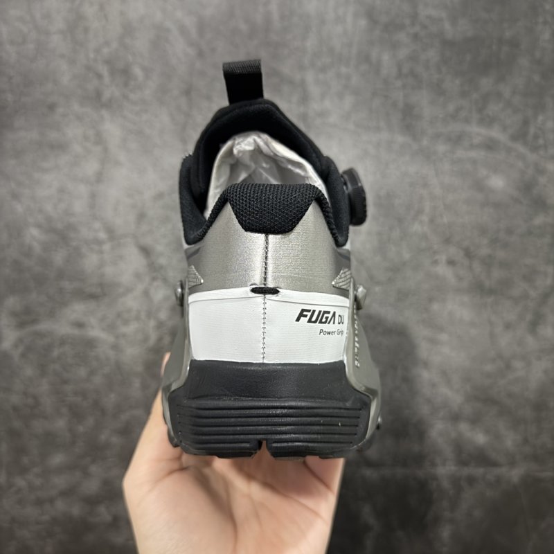Kailas Fuga Du BOA 'Black / Grey / Silver' view
