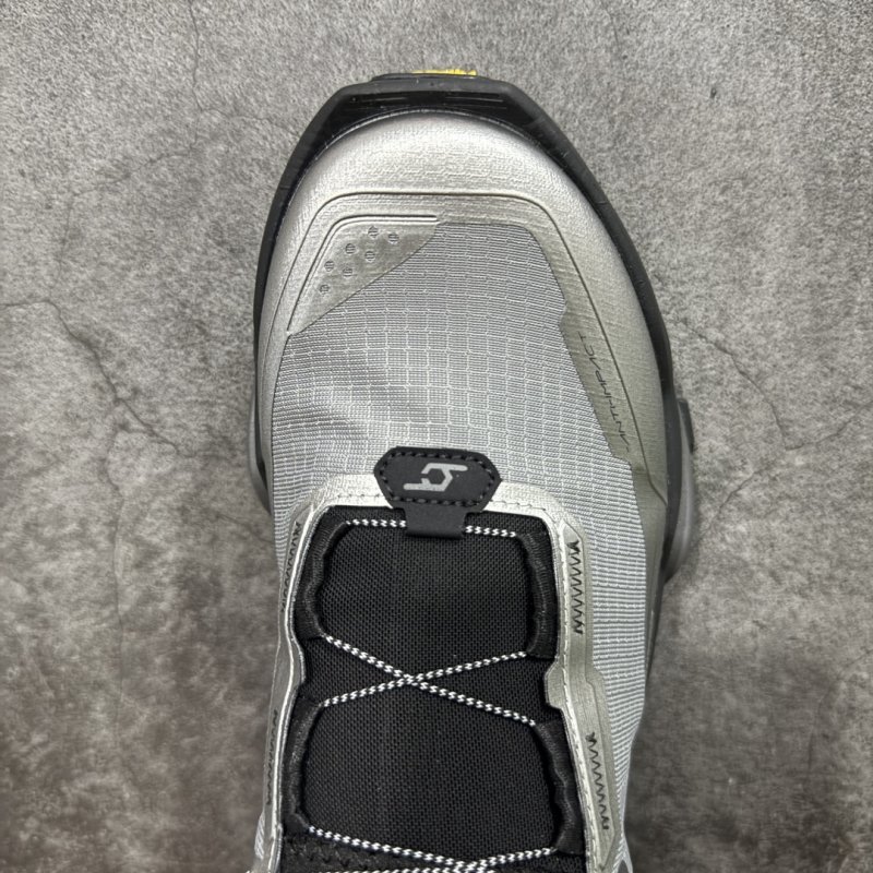 Kailas Fuga Du BOA 'Black / Grey / Silver' view