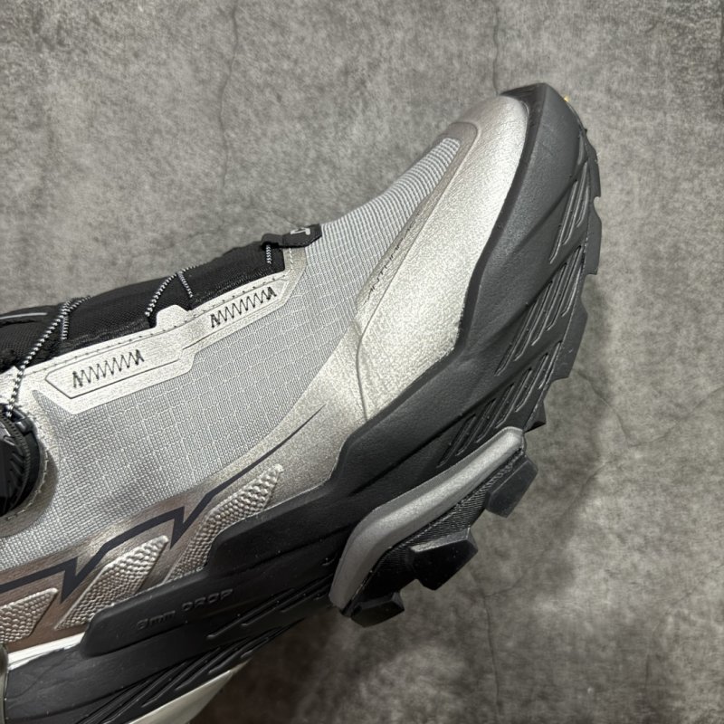 Kailas Fuga Du BOA 'Black / Grey / Silver' view