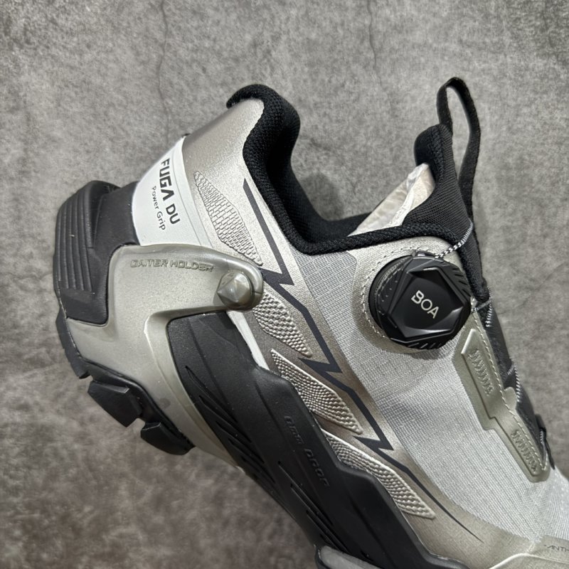Kailas Fuga Du BOA 'Black / Grey / Silver' view