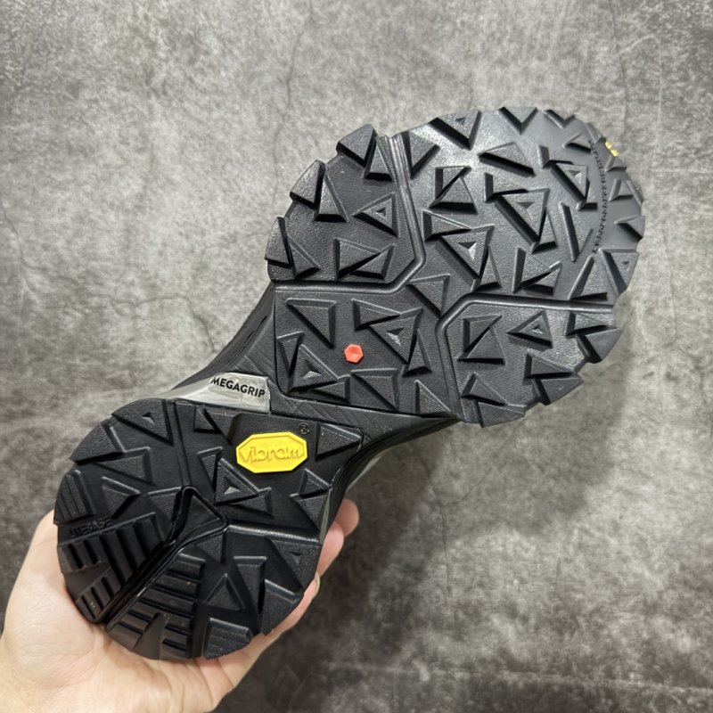 Kailas Fuga Du BOA 'Black / Grey / Silver' view