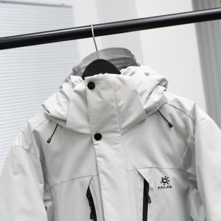 Kailas Montana FLT 'Black / White' view 5