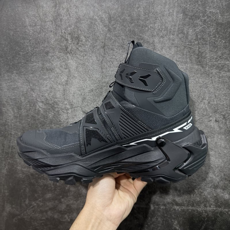 Kailas Yan GTX High 'Green' view