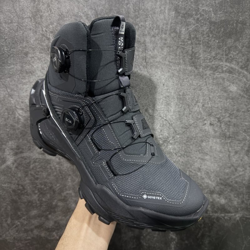 Kailas Yan GTX High 'Green' view
