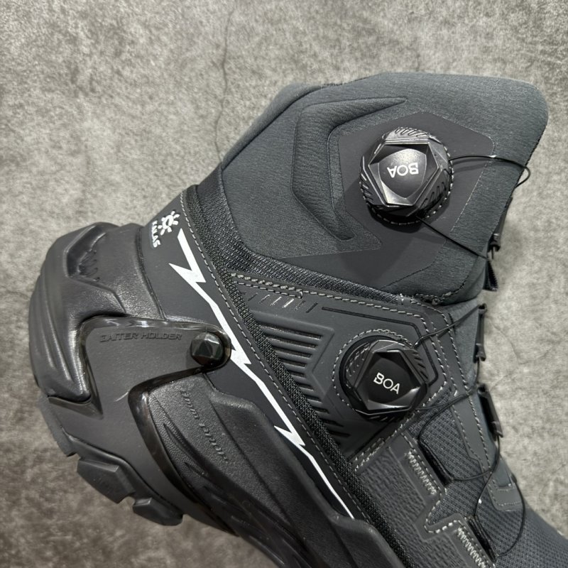 Kailas Yan GTX High 'Green' view