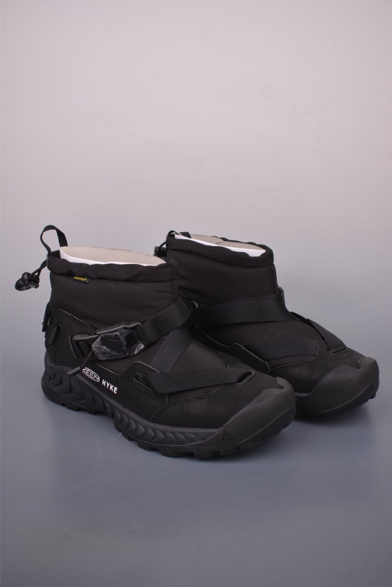 Keen x Hyke Hoodzerra NXIS WP 'Black'
