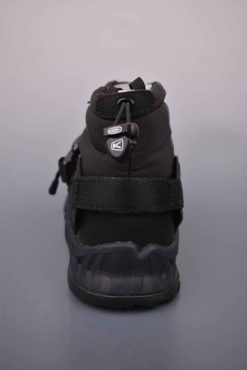 Keen x Hyke Hoodzerra NXIS WP 'Black' view