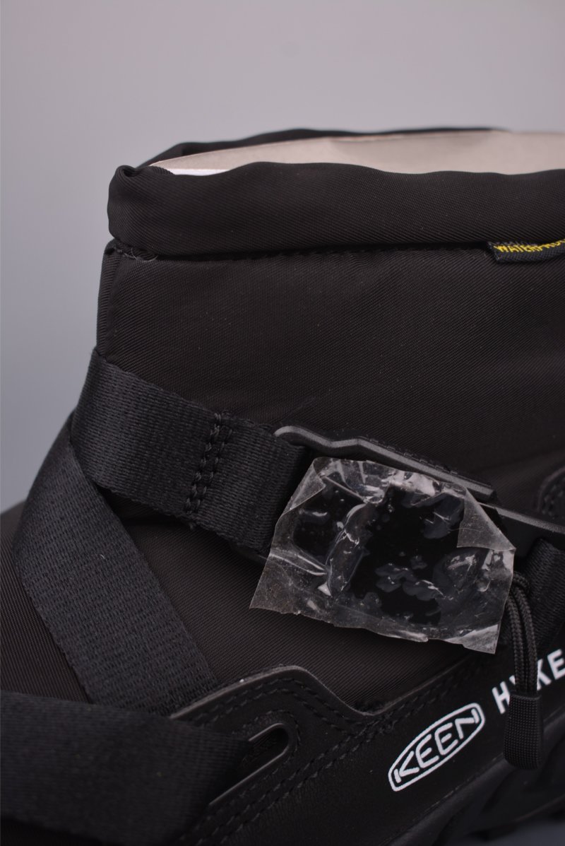 Keen x Hyke Hoodzerra NXIS WP 'Black' view