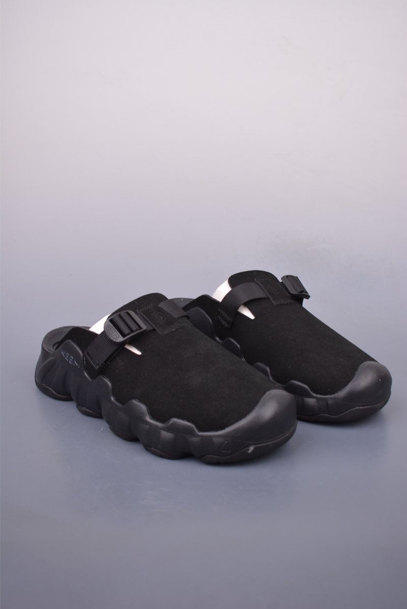 Keen Hyperport Clog Leather