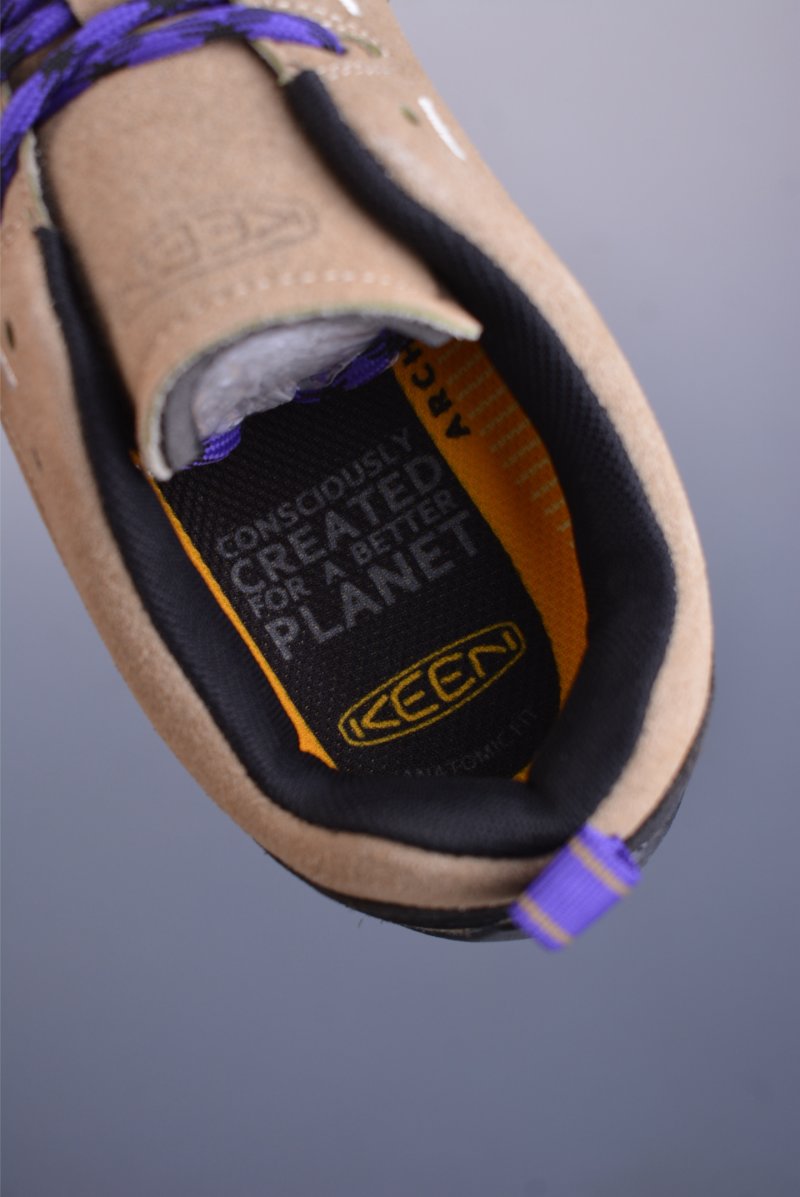 Keen Jasper 2 view