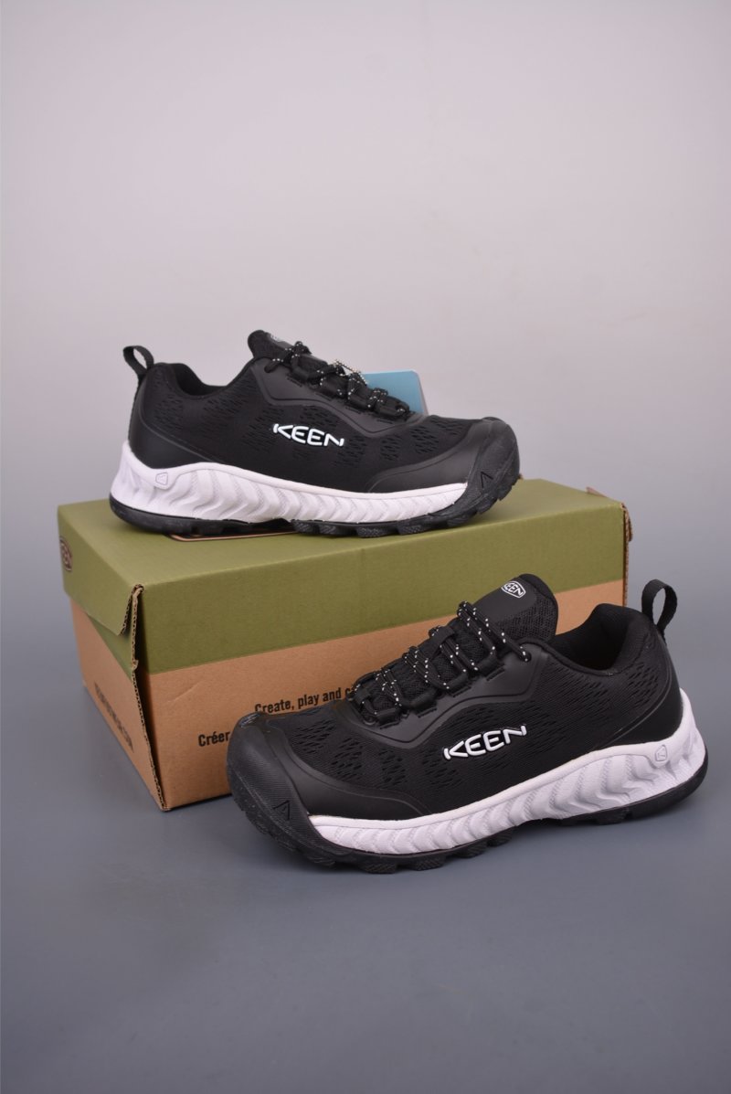 Keen NXIS Speed view