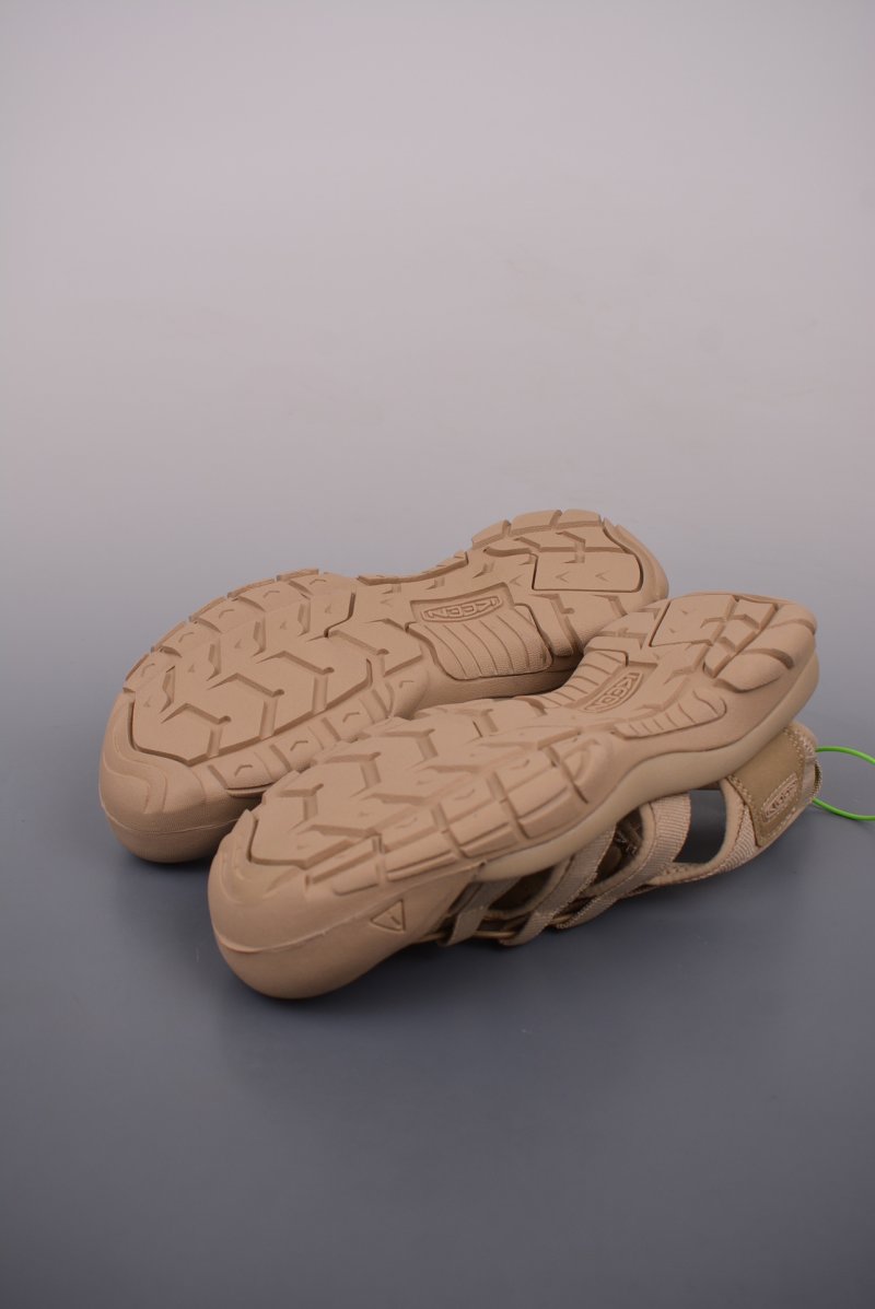 Keen Uneek Flat-M WX view