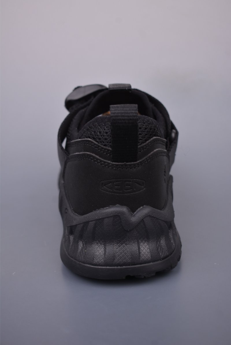 Keen Zerraport 2 view