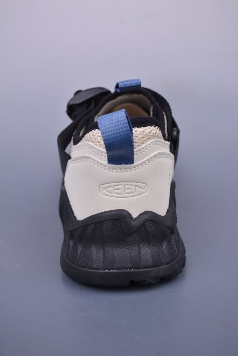 Keen Zerraport 2 view
