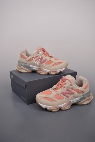 New Balance NB 9060 'Joe Freshgoods Pink' view 5