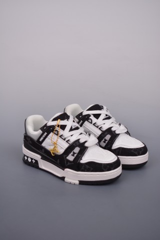 Louis Vuitton LV Trainer view 1