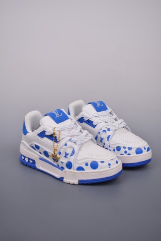 Louis Vuitton LV Trainer view 3