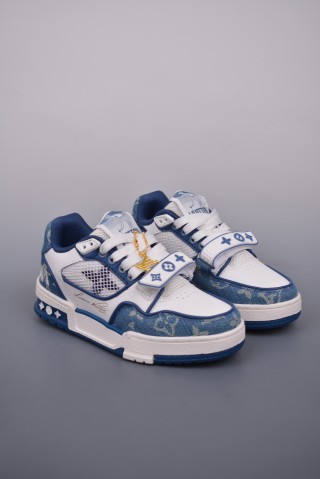 Louis Vuitton LV Trainer view 5