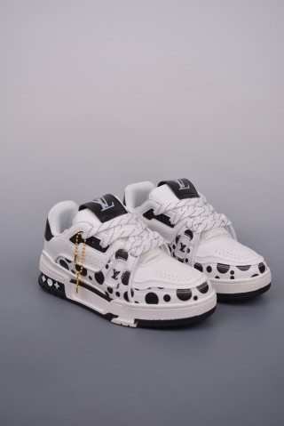 Louis Vuitton LV Trainer view 6