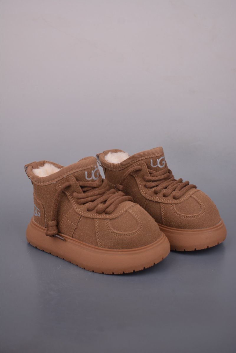 UGG Kids Snow Boot 'Red'