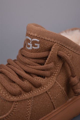 UGG Kids Snow Boot 'Red' view 7