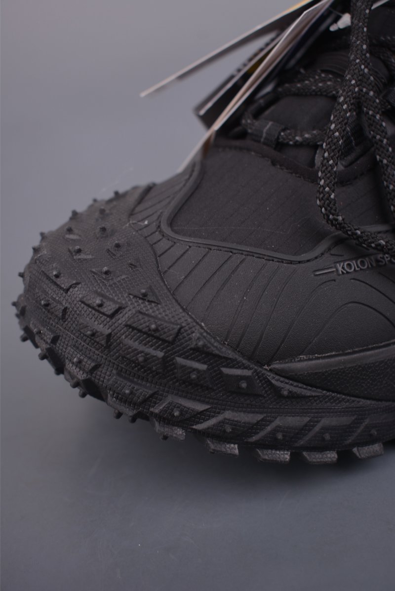 Kolon LitCamp GTX 'Black' view