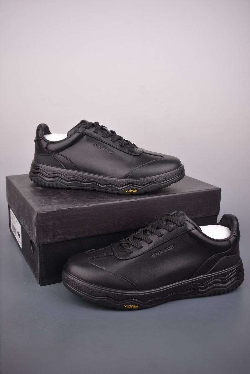 Kolon Litcamp GTX 'Black / Yellow / Gold' view