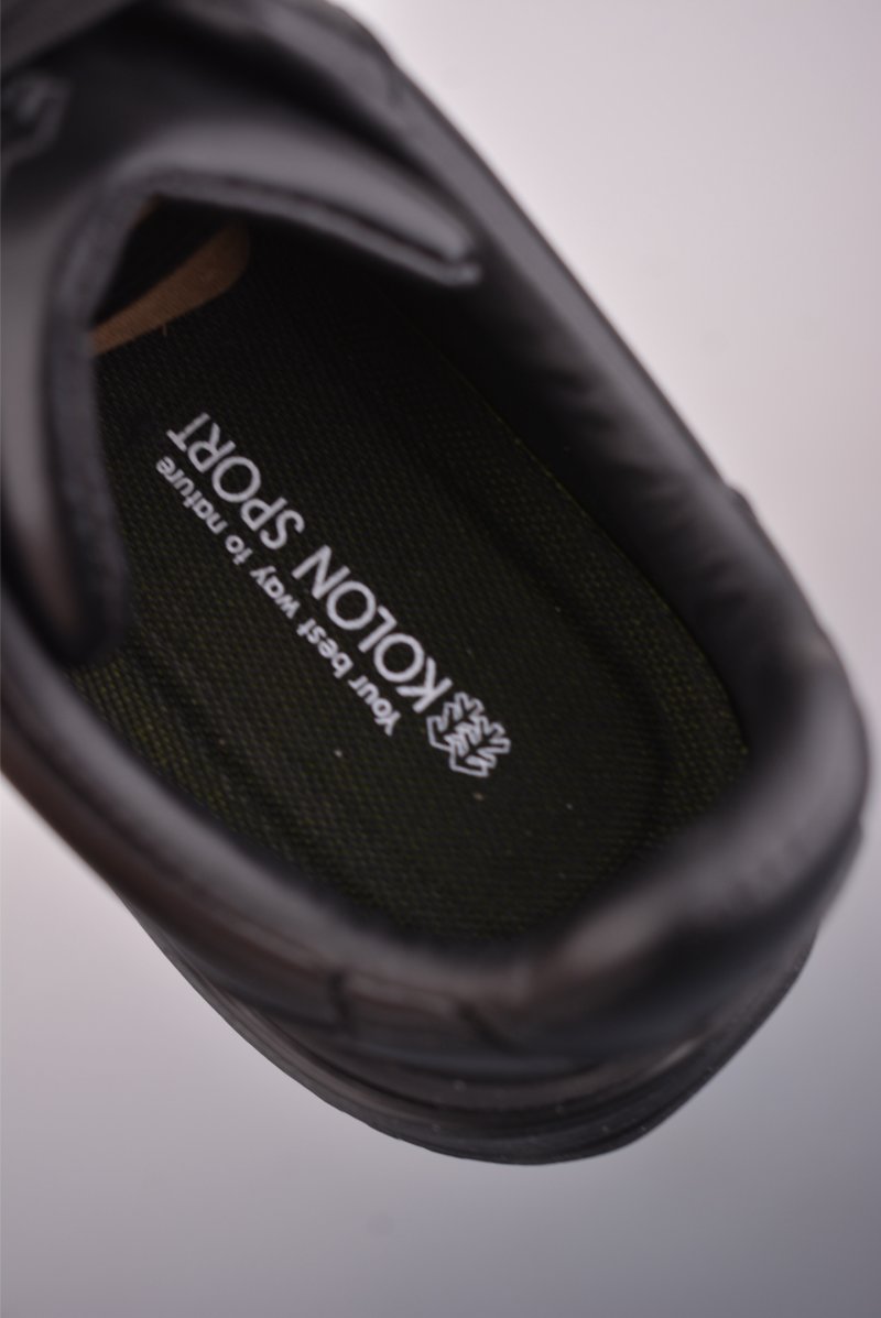 Kolon Litcamp GTX 'Black / Yellow / Gold' view