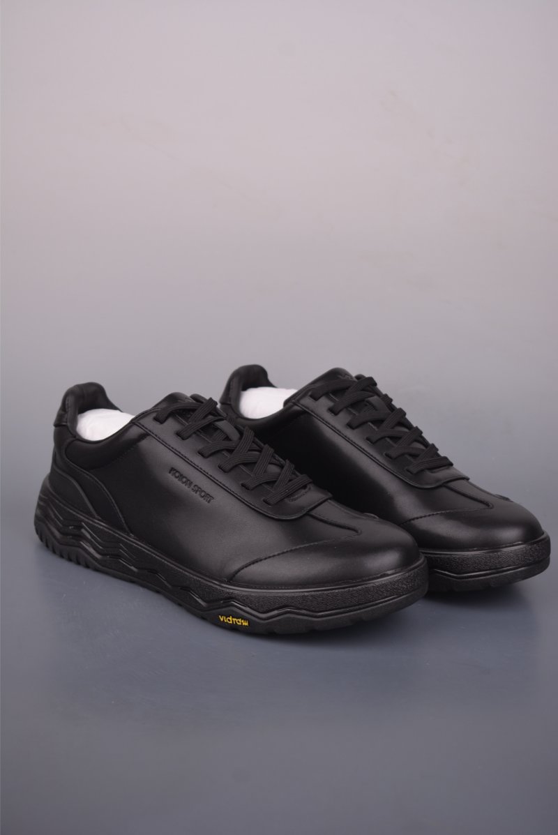 Kolon Litcamp GTX 'Black / Yellow / Gold' view