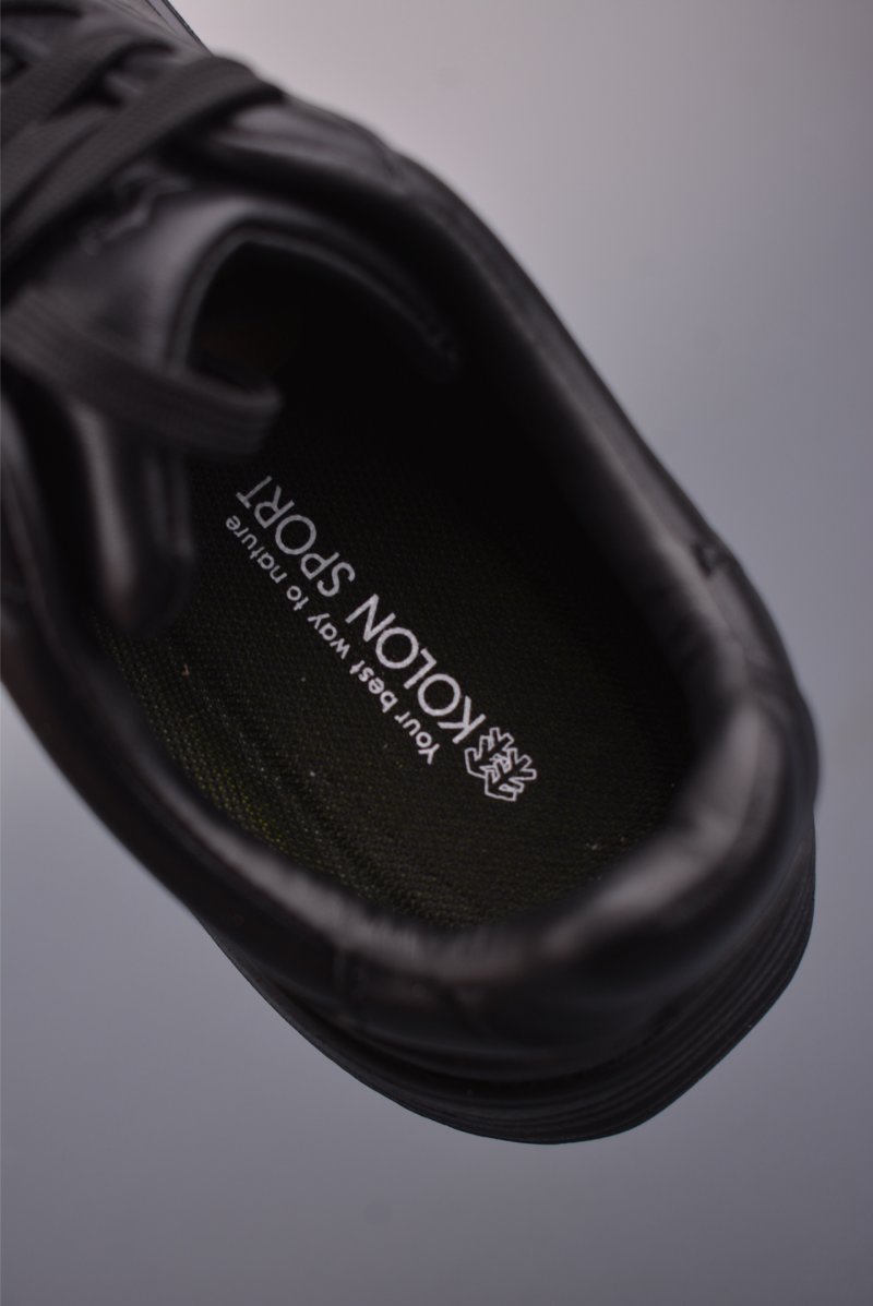 Kolon Litcamp GTX 'Black / Yellow / Gold' view