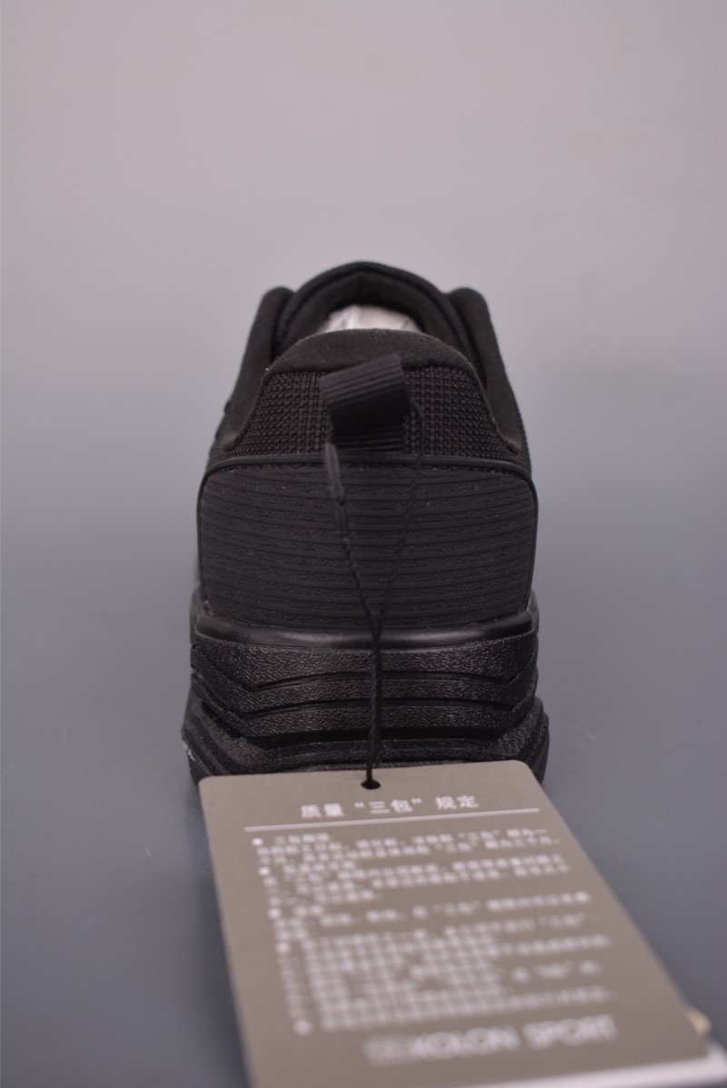 Kolon Litcamp GTX 'Black / Yellow / Gold' view