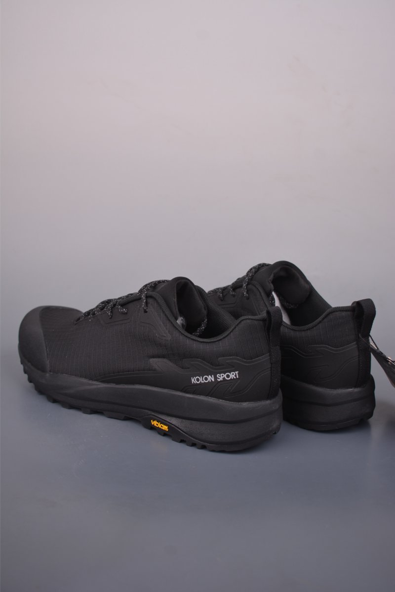 Kolon Litcamp GTX 'Black / Yellow / Gold' view