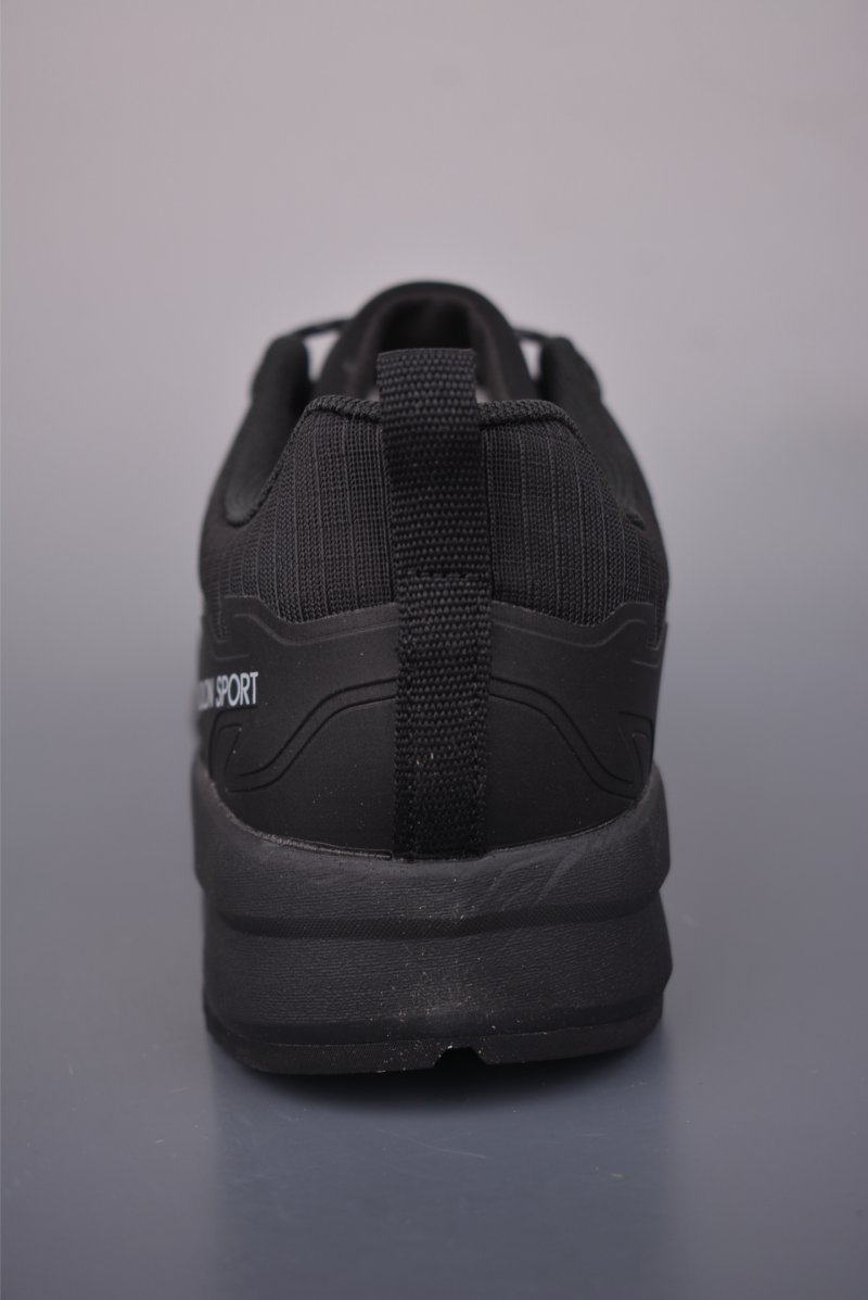 Kolon Litcamp GTX 'Black / Yellow / Gold' view