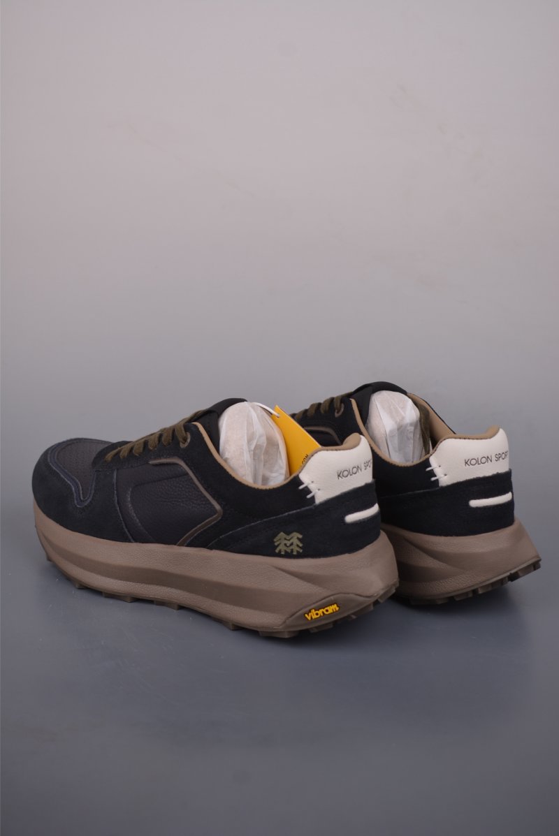 Kolon Litcamp GTX 'Black / Yellow / Gold' view