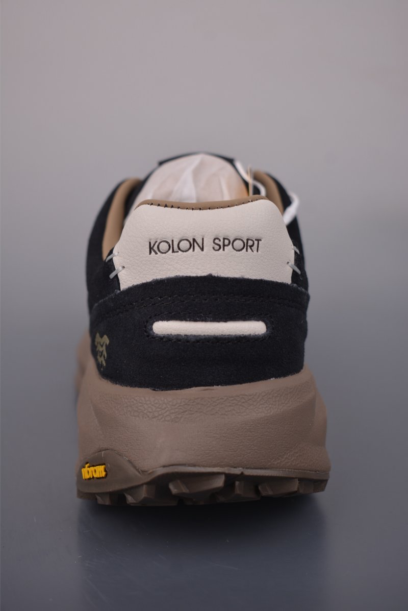 Kolon Litcamp GTX 'Black / Yellow / Gold' view