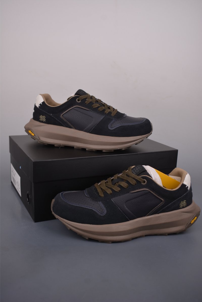 Kolon Litcamp GTX 'Black / Yellow / Gold' view