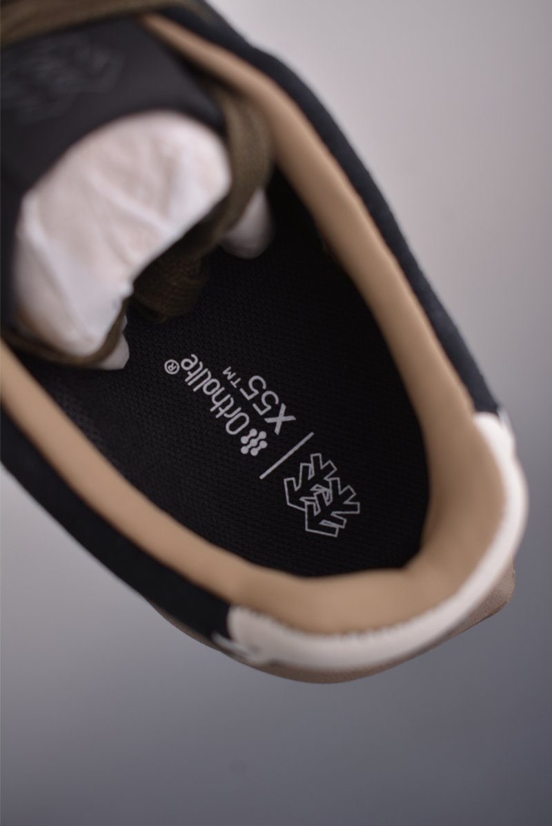 Kolon Litcamp GTX 'Black / Yellow / Gold' view