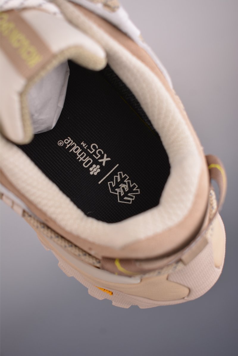 Kolon Litcamp GTX 'Black / Yellow / Gold' view