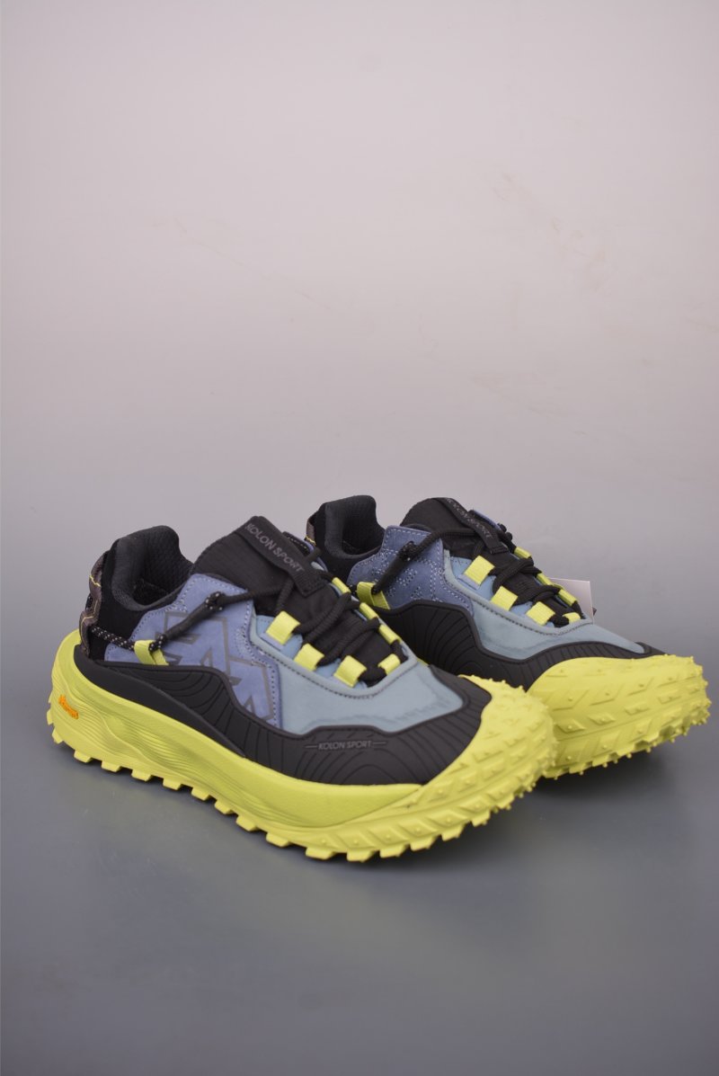 Kolon Litcamp GTX 'Black / Yellow / Gold'