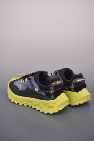 Kolon Litcamp GTX 'Black / Yellow / Gold' view 2