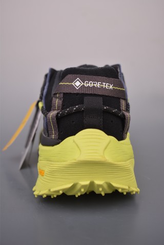 Kolon Litcamp GTX 'Black / Yellow / Gold' view 4