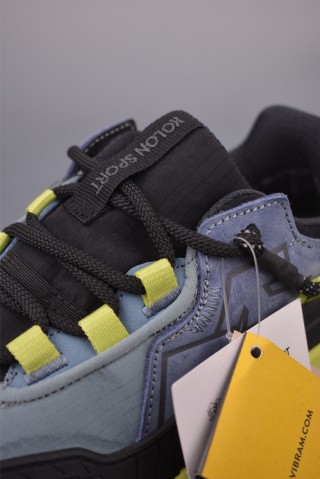 Kolon Litcamp GTX 'Black / Yellow / Gold' view 7