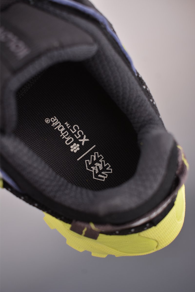 Kolon Litcamp GTX 'Black / Yellow / Gold' view