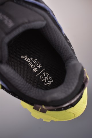 Kolon Litcamp GTX 'Black / Yellow / Gold' view 9